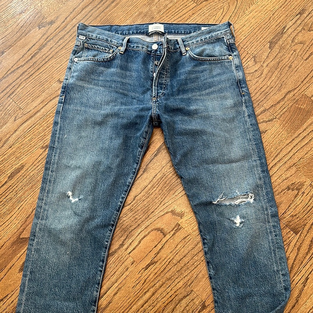 Citizens of humanity women’s jeans